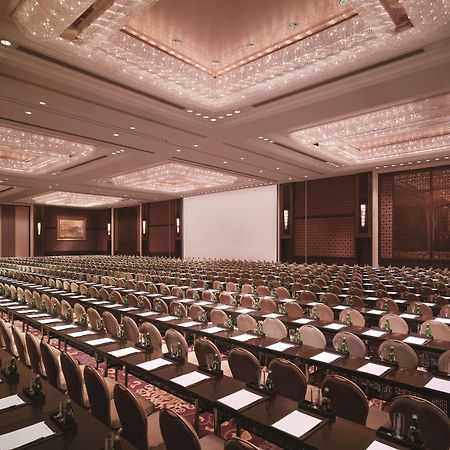 Shangri-La Manzhouli Facilidades foto