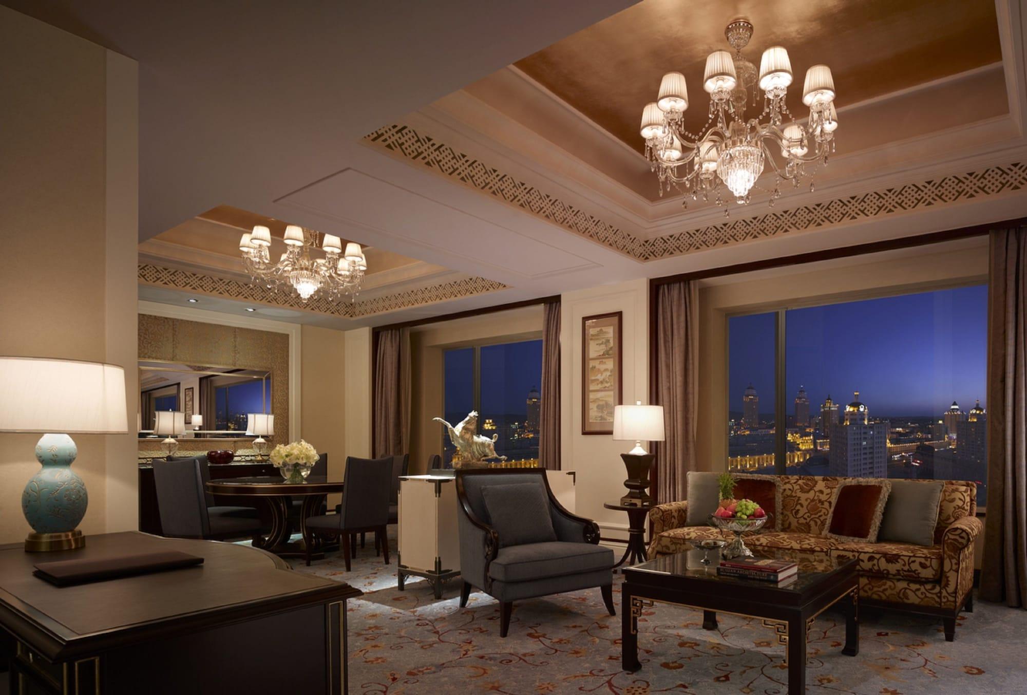 Shangri-La Manzhouli Exterior foto