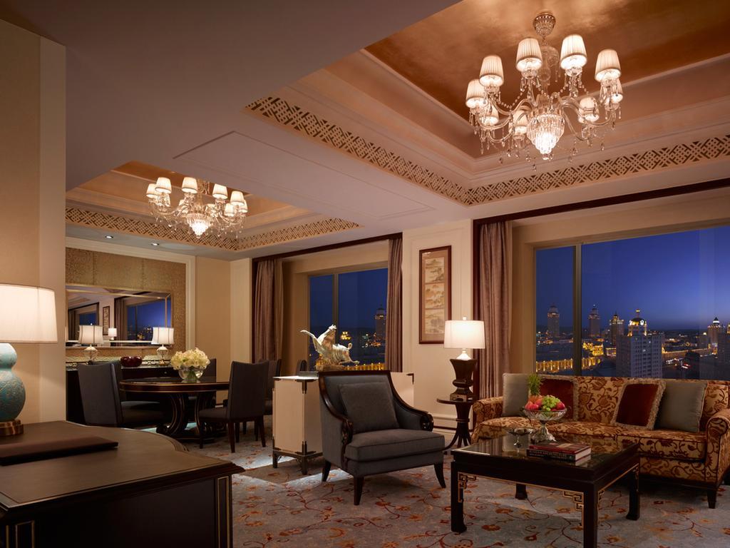 Shangri-La Manzhouli Exterior foto